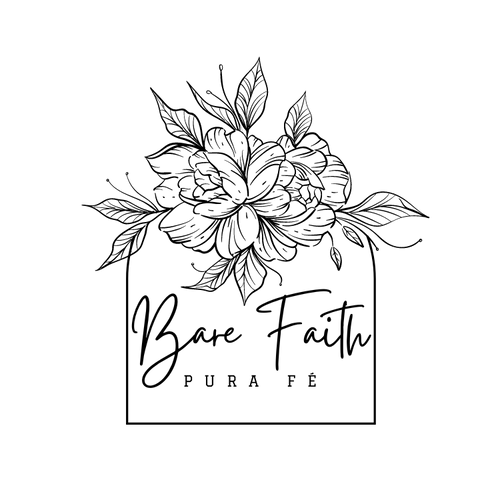 Bare Faith logo